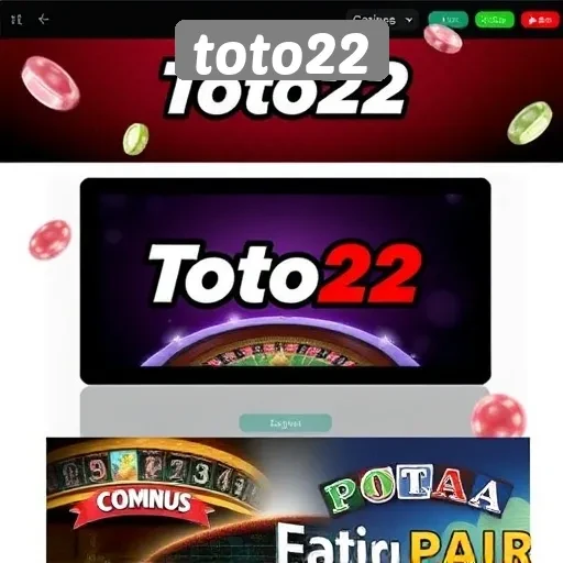 Variasi Permainan yang Ditawarkan oleh Toto22