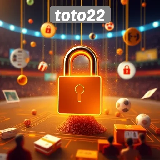 Keamanan dan Privasi Pemain di Situs Toto22