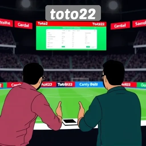Cara Mendaftar dan Menggunakan Toto22 dengan Mudah
