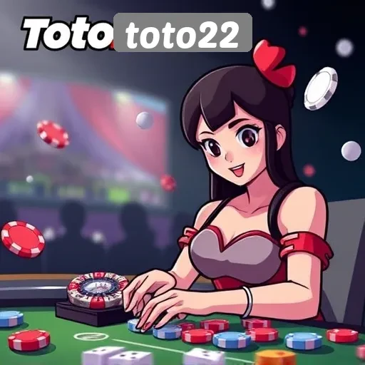 Bagaimana Toto22 Menjadi Pilihan Utama Permainan Judi Online